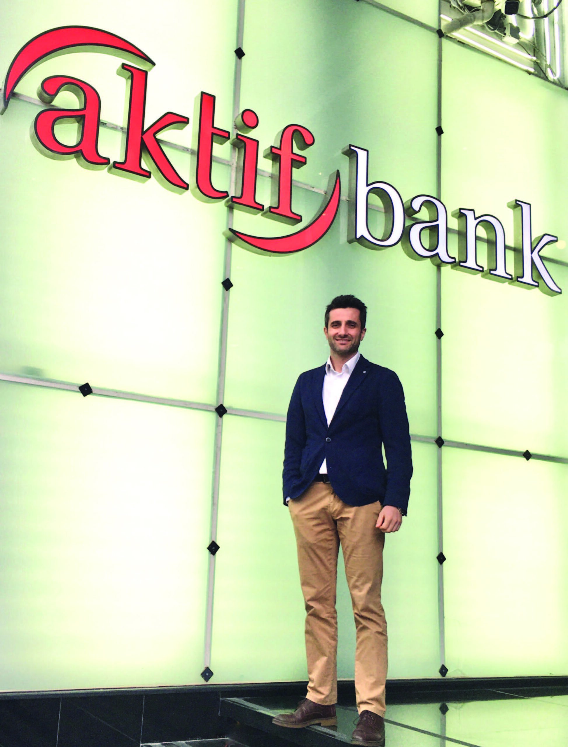 Bi Technology | Aktif Bank teknoloji kullanımında Qlik Sense ile gücüne güç katıyor