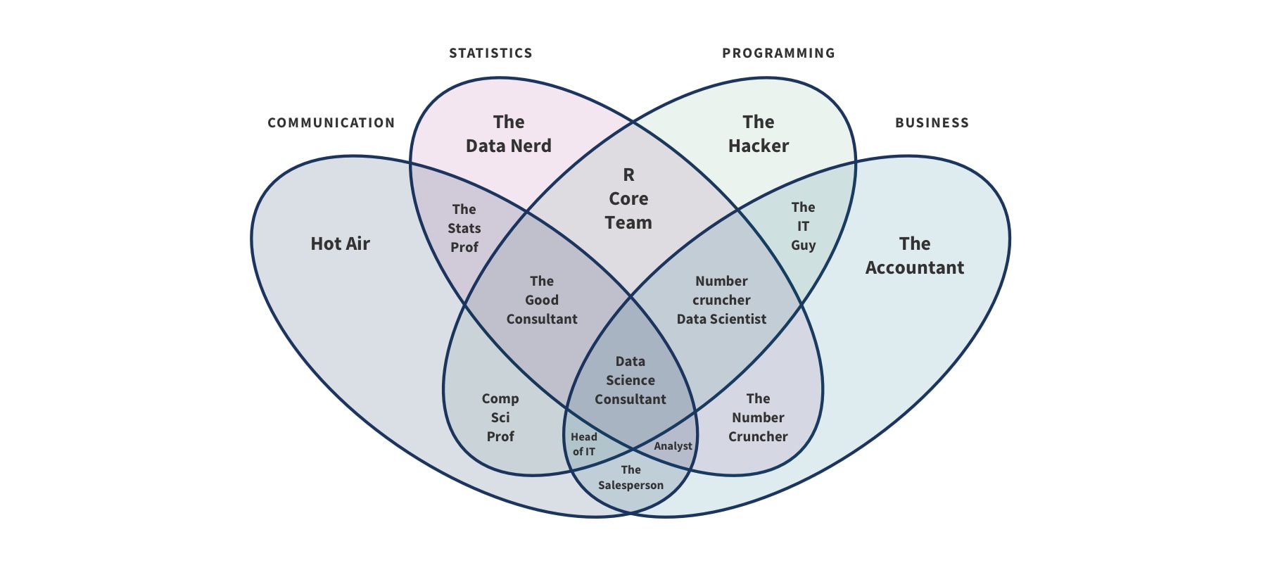 data scientist skills