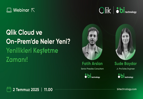 Bi Technology | Qlik Cloud ve On-Prem’de Neler Yeni? Yenilikleri Keşfetme Zamanı!